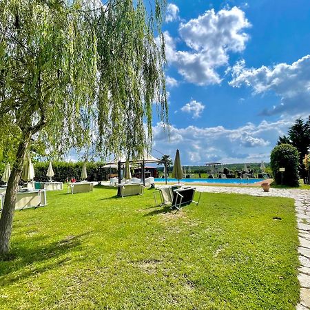 Casale Baldelli Apartments Castiglione del Lago Eksteriør bilde