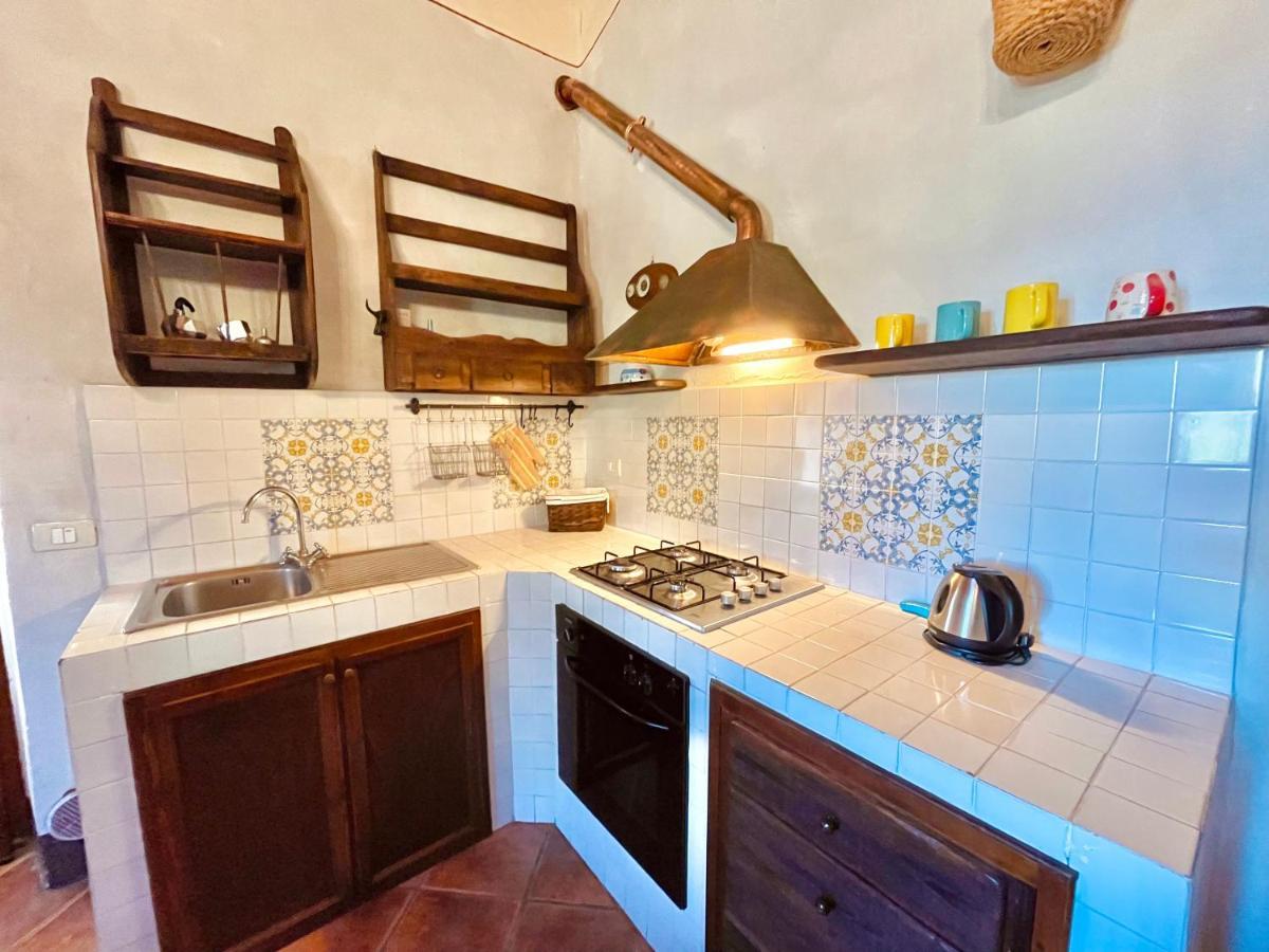 Casale Baldelli Apartments Castiglione del Lago Eksteriør bilde