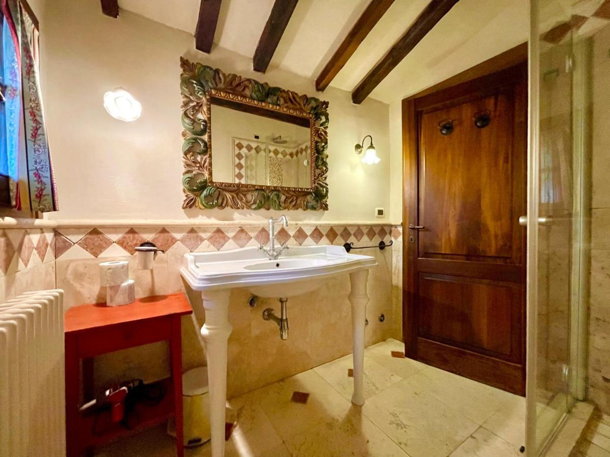 Casale Baldelli Apartments Castiglione del Lago Eksteriør bilde