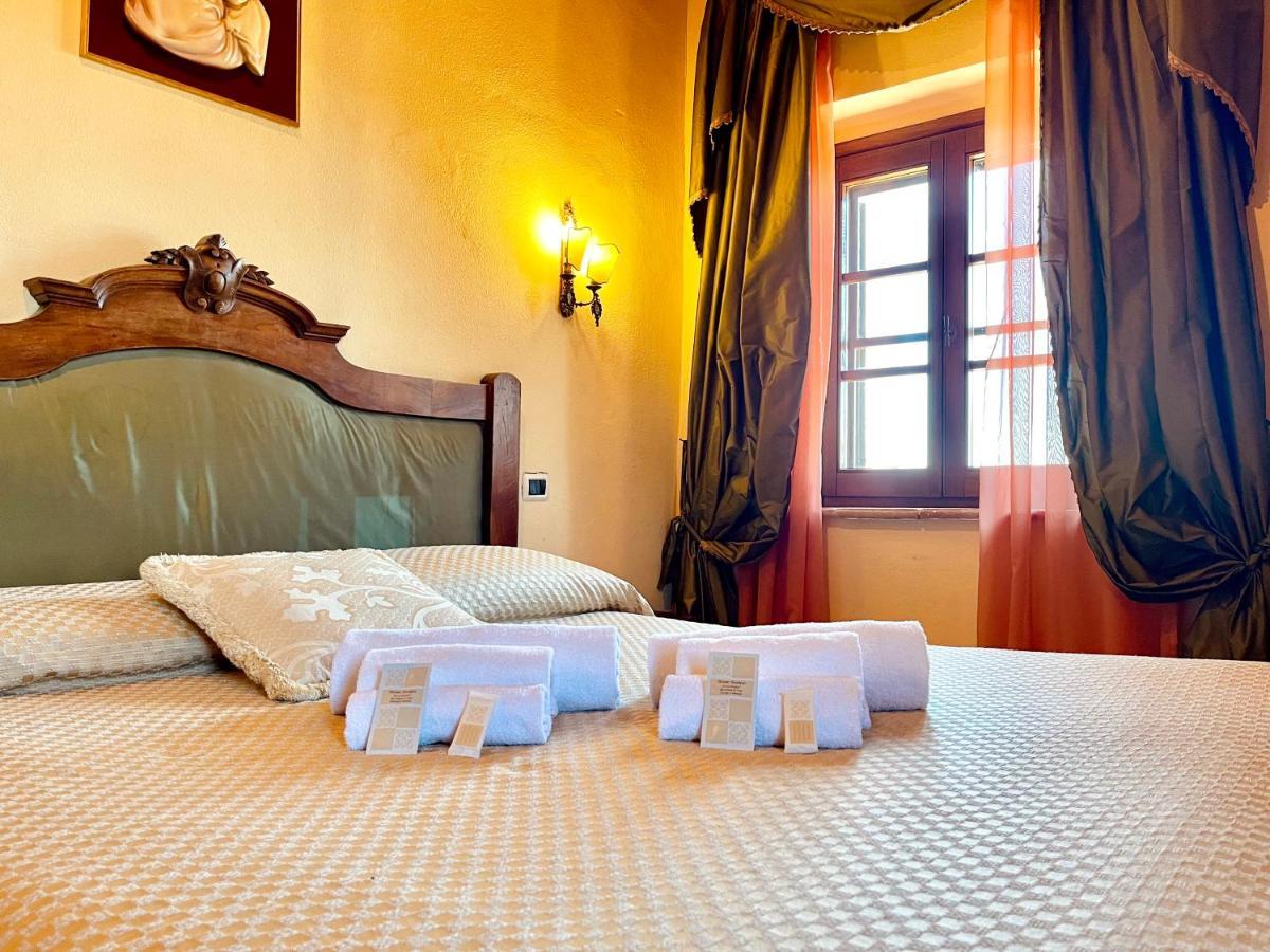 Casale Baldelli Apartments Castiglione del Lago Eksteriør bilde