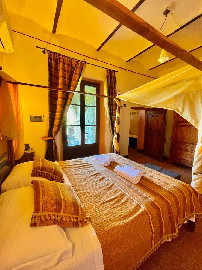 Casale Baldelli Apartments Castiglione del Lago Eksteriør bilde
