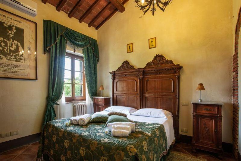 Casale Baldelli Apartments Castiglione del Lago Eksteriør bilde