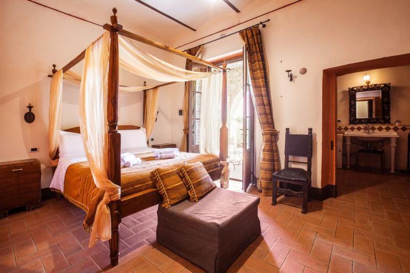 Casale Baldelli Apartments Castiglione del Lago Eksteriør bilde