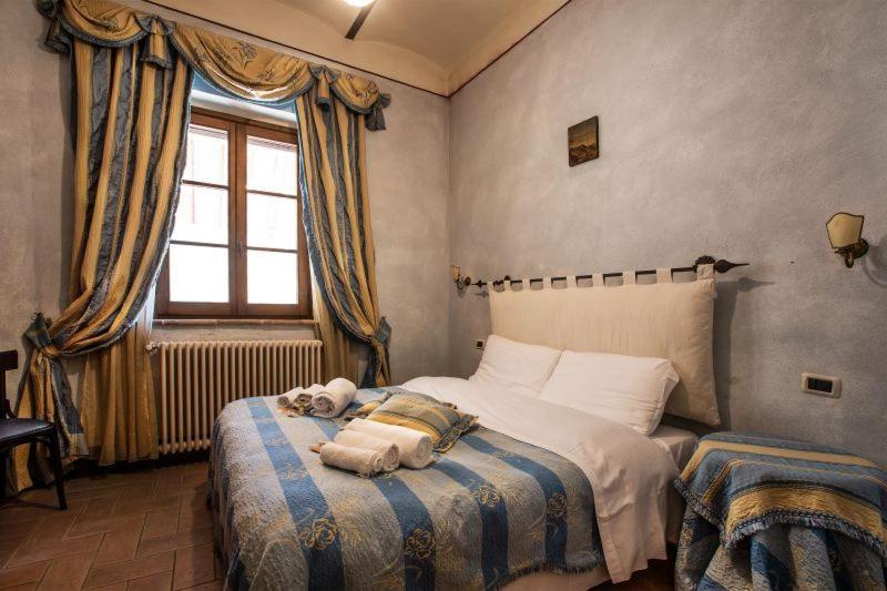 Casale Baldelli Apartments Castiglione del Lago Eksteriør bilde