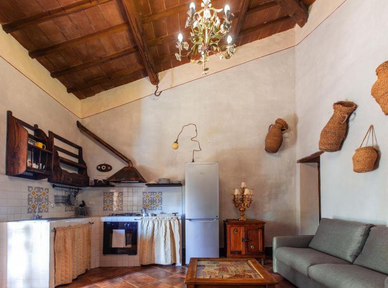Casale Baldelli Apartments Castiglione del Lago Eksteriør bilde