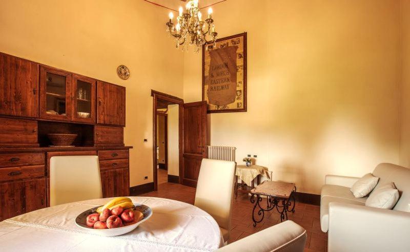 Casale Baldelli Apartments Castiglione del Lago Eksteriør bilde