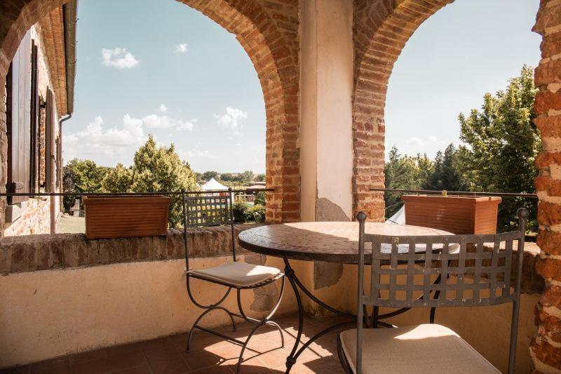 Casale Baldelli Apartments Castiglione del Lago Eksteriør bilde