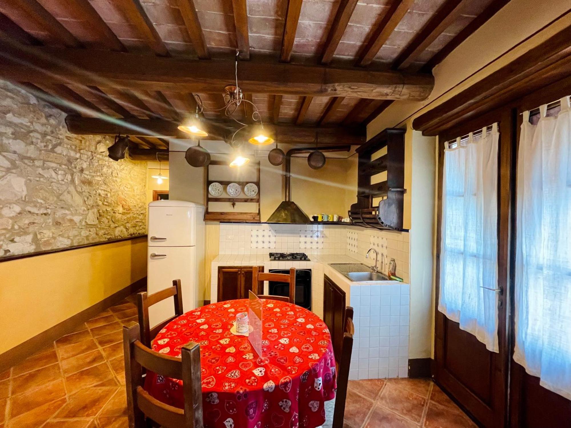 Casale Baldelli Apartments Castiglione del Lago Eksteriør bilde