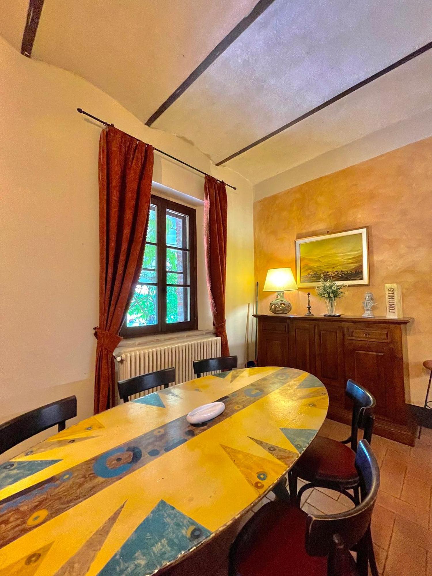 Casale Baldelli Apartments Castiglione del Lago Rom bilde