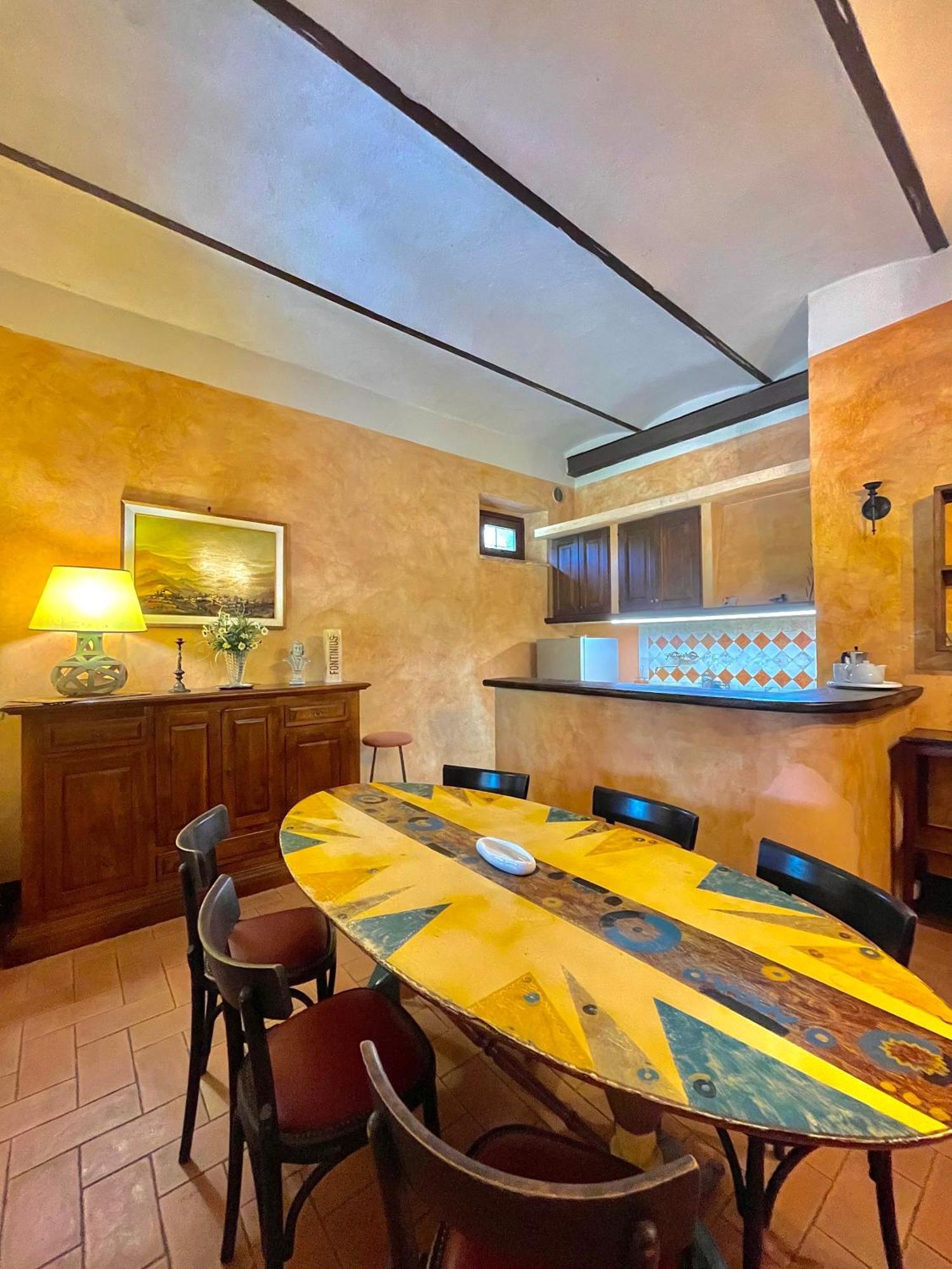 Casale Baldelli Apartments Castiglione del Lago Rom bilde