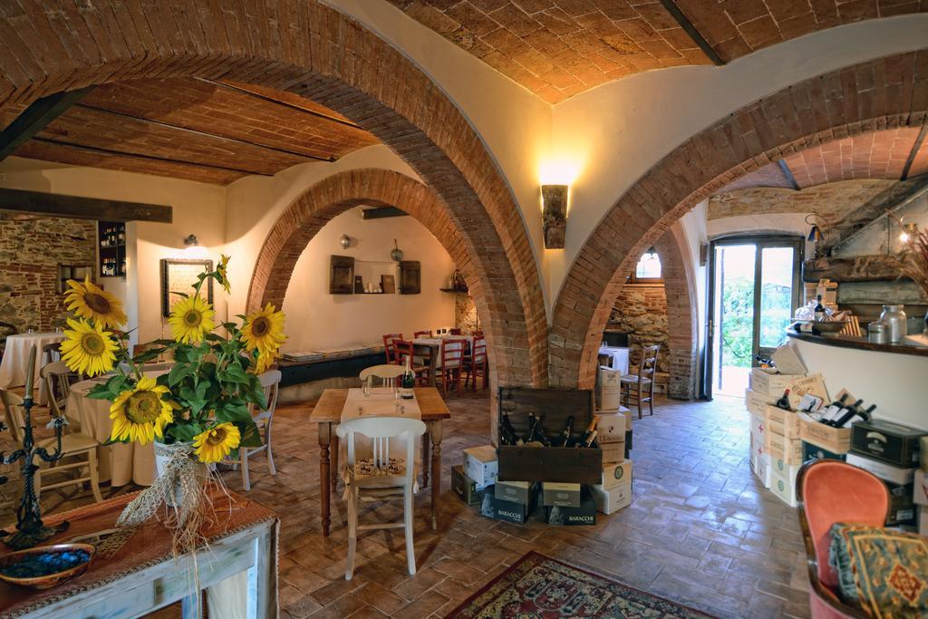 Casale Baldelli Apartments Castiglione del Lago Eksteriør bilde